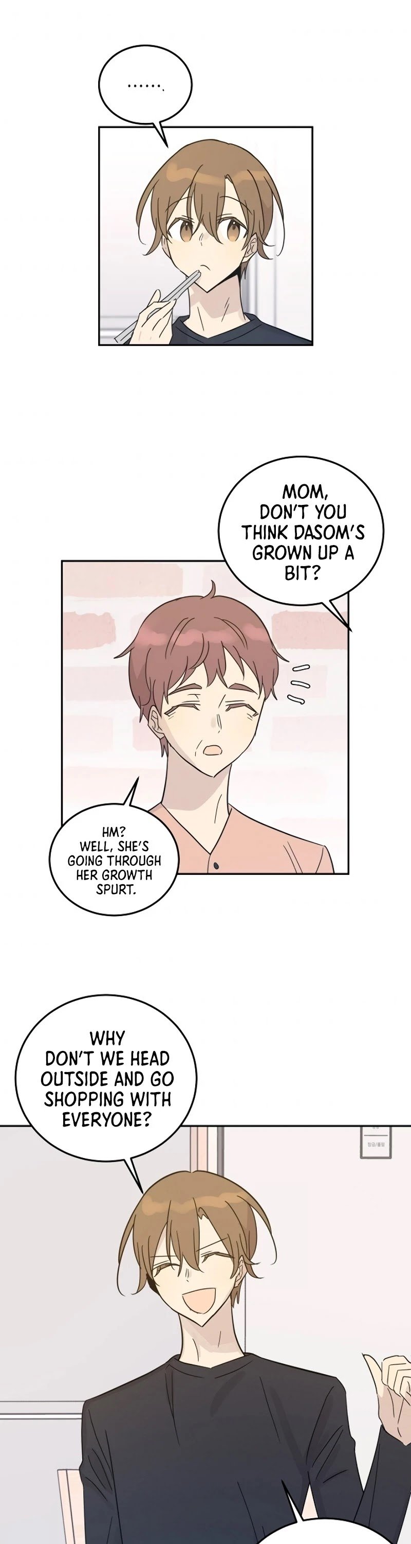 My Superstar Uncle chapter 80 - page 27
