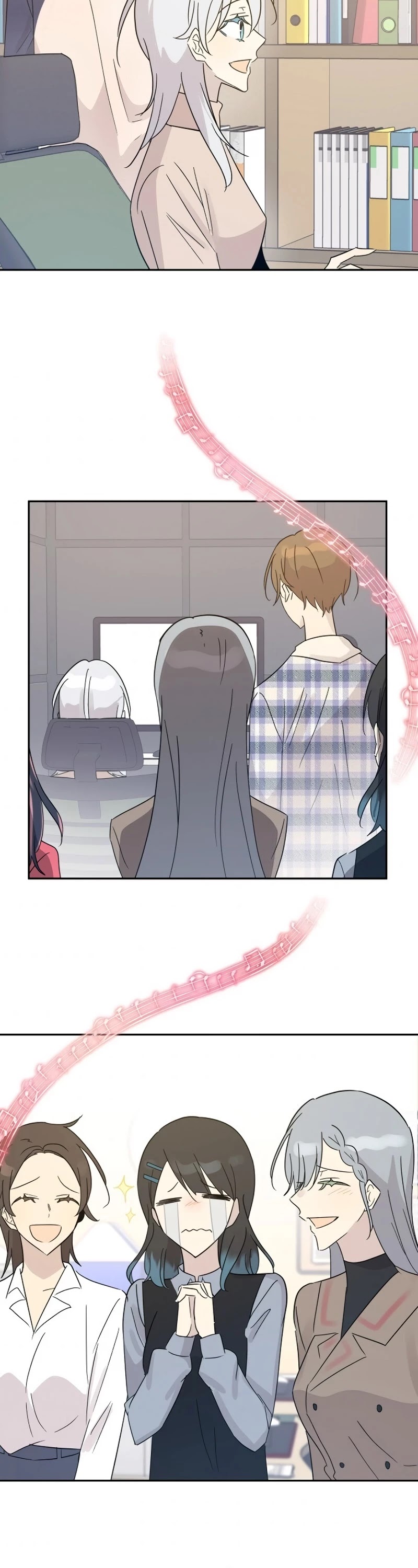 My Superstar Uncle chapter 80 - page 3