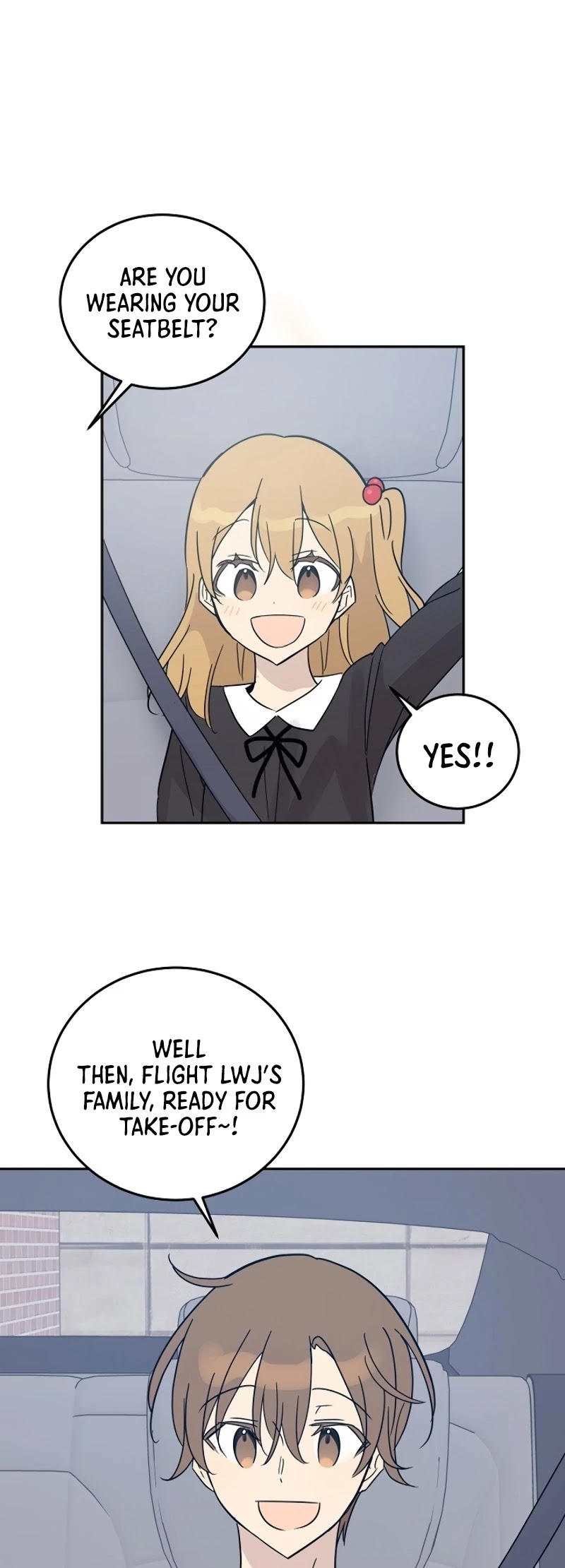 My Superstar Uncle chapter 80 - page 34