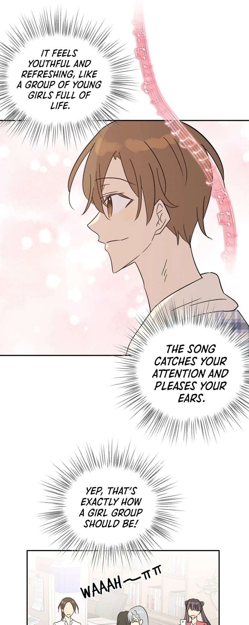 My Superstar Uncle chapter 80 - page 4