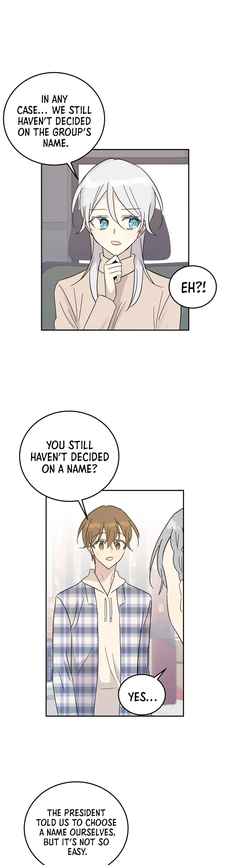 My Superstar Uncle chapter 80 - page 7