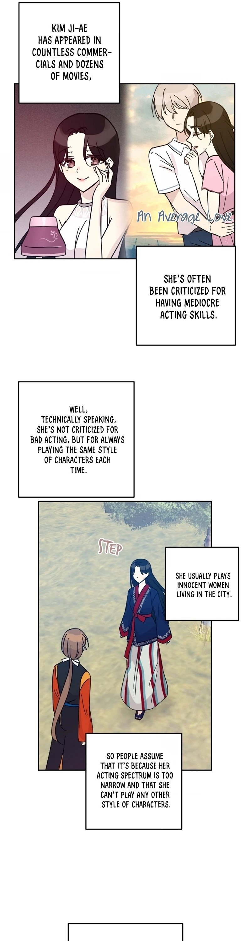 My Superstar Uncle chapter 88 - page 14