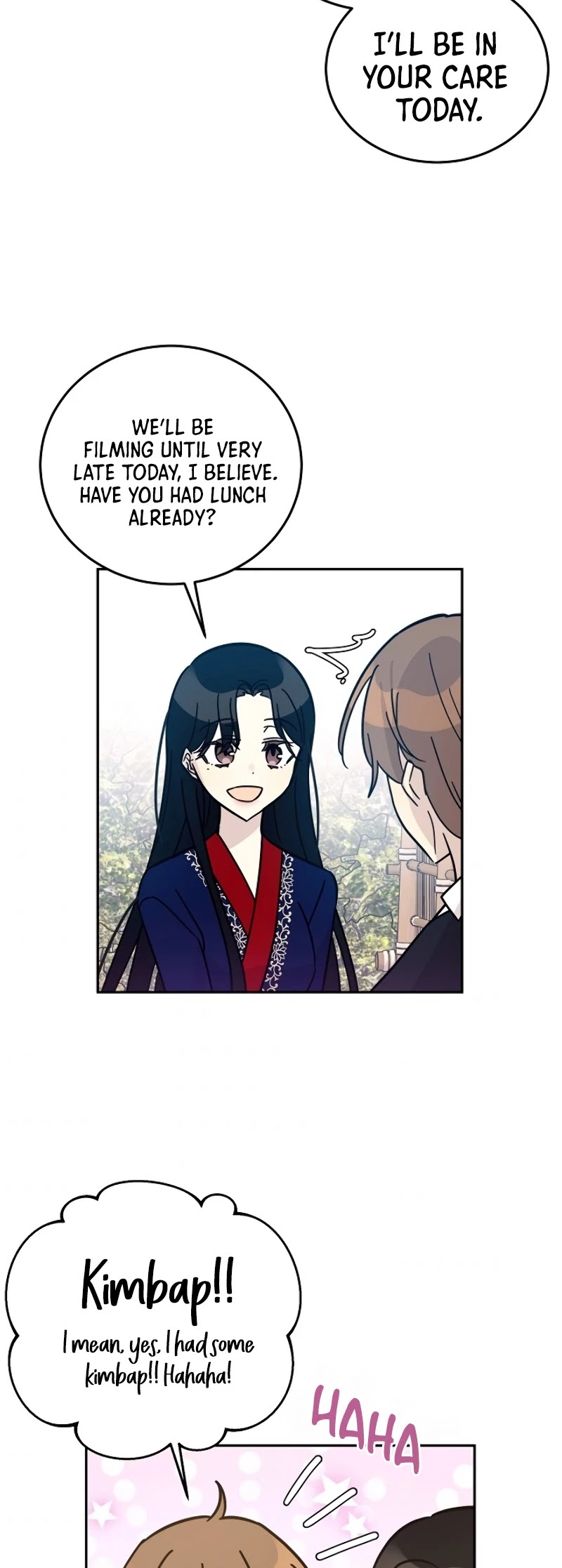 My Superstar Uncle chapter 88 - page 16
