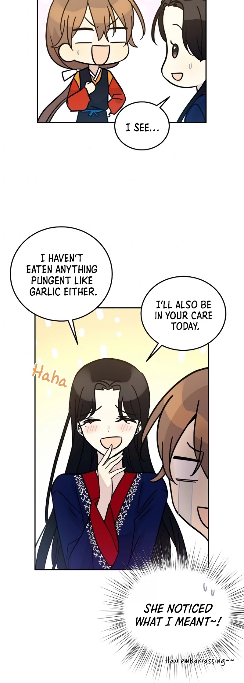 My Superstar Uncle chapter 88 - page 17