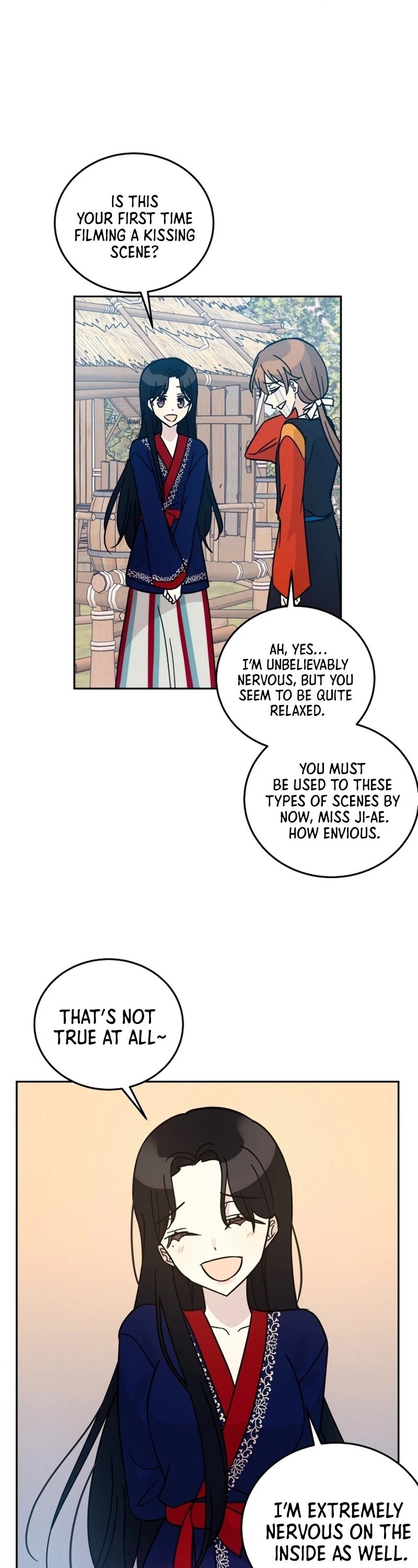 My Superstar Uncle chapter 88 - page 18