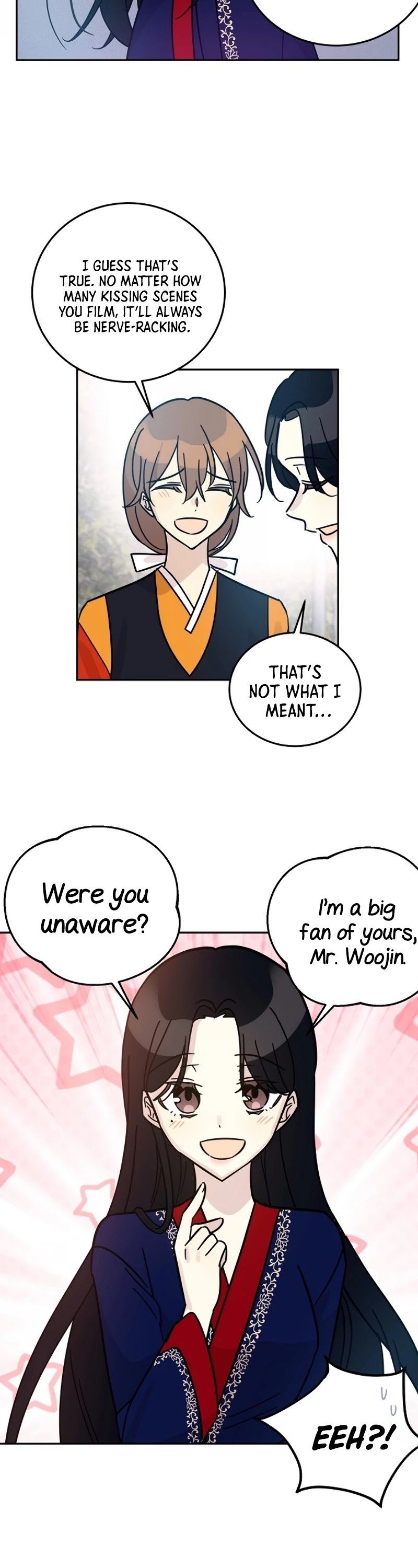 My Superstar Uncle chapter 88 - page 19
