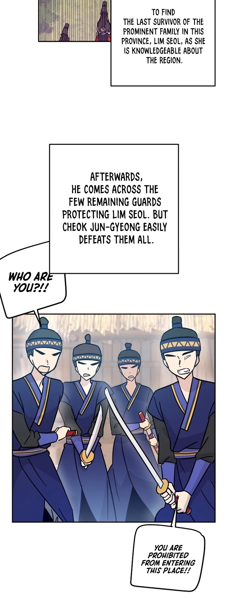 My Superstar Uncle chapter 88 - page 25