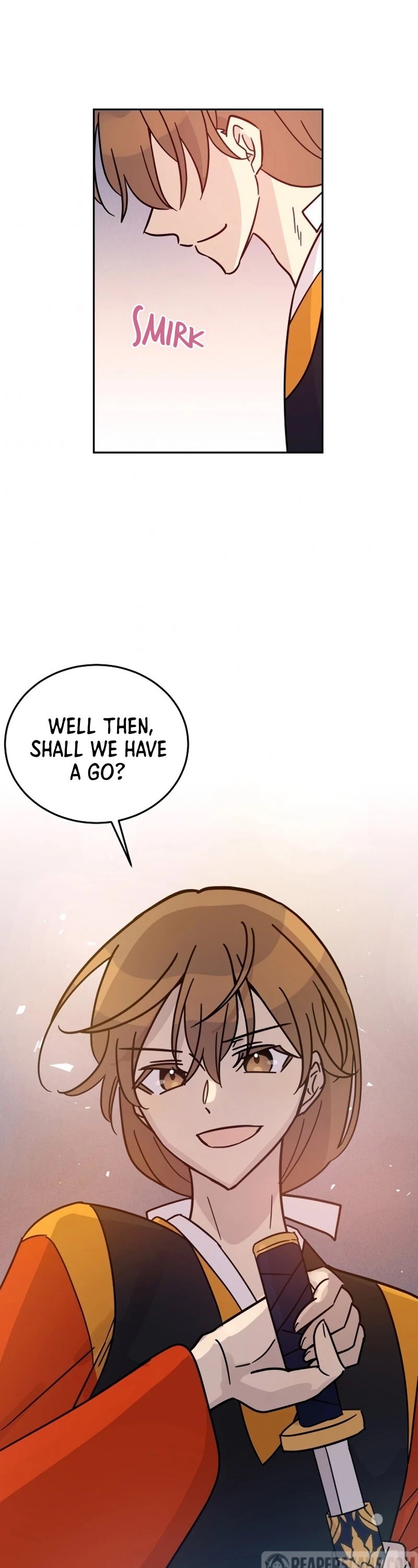 My Superstar Uncle chapter 88 - page 26