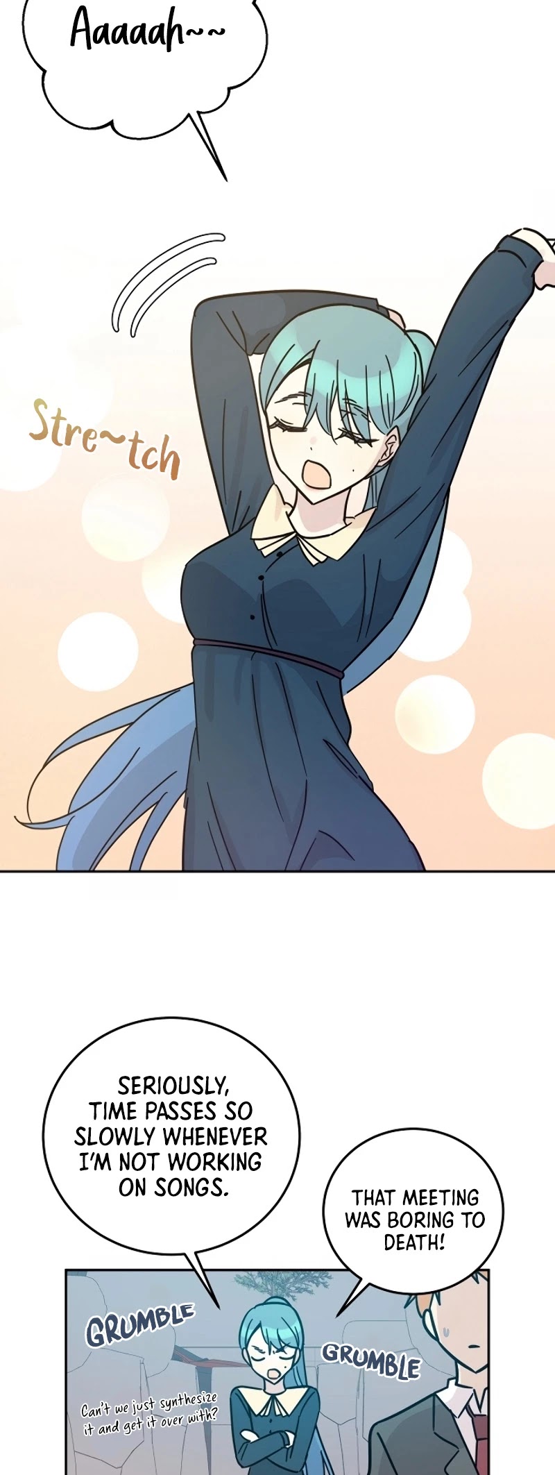 My Superstar Uncle chapter 88 - page 28
