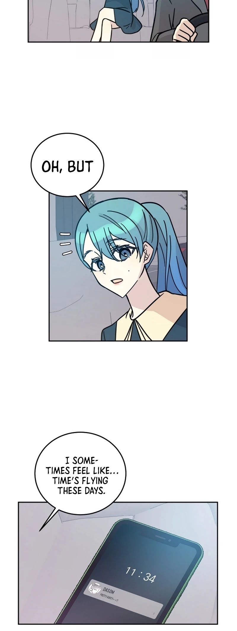 My Superstar Uncle chapter 88 - page 29