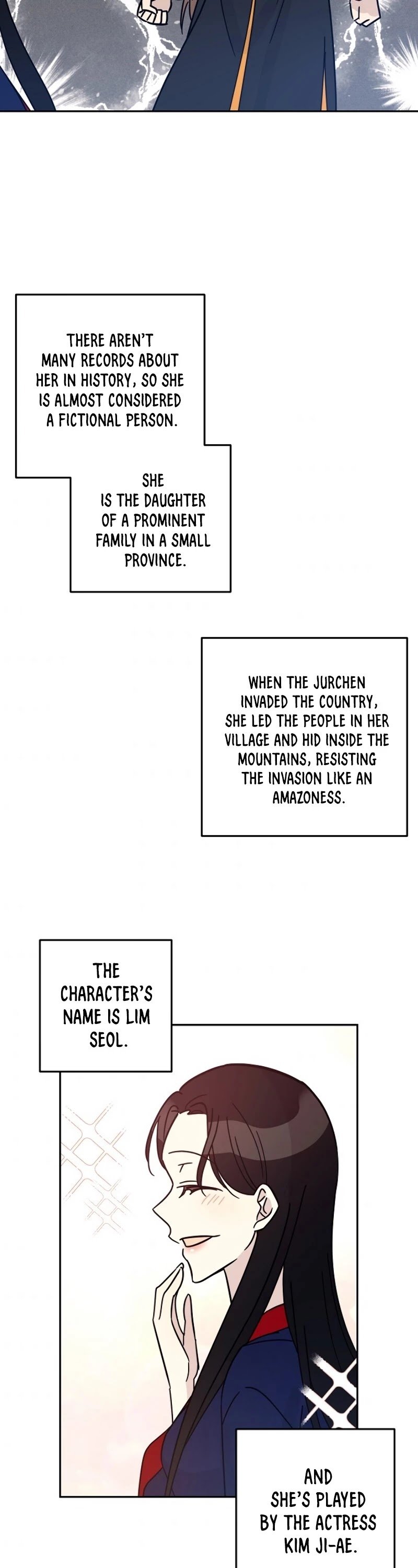 My Superstar Uncle chapter 88 - page 3