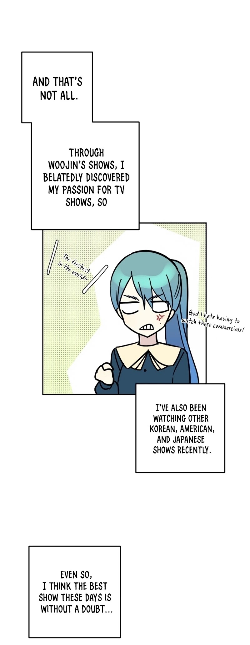 My Superstar Uncle chapter 88 - page 33