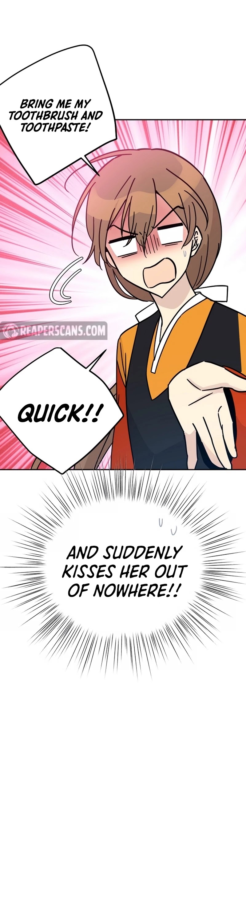 My Superstar Uncle chapter 88 - page 6