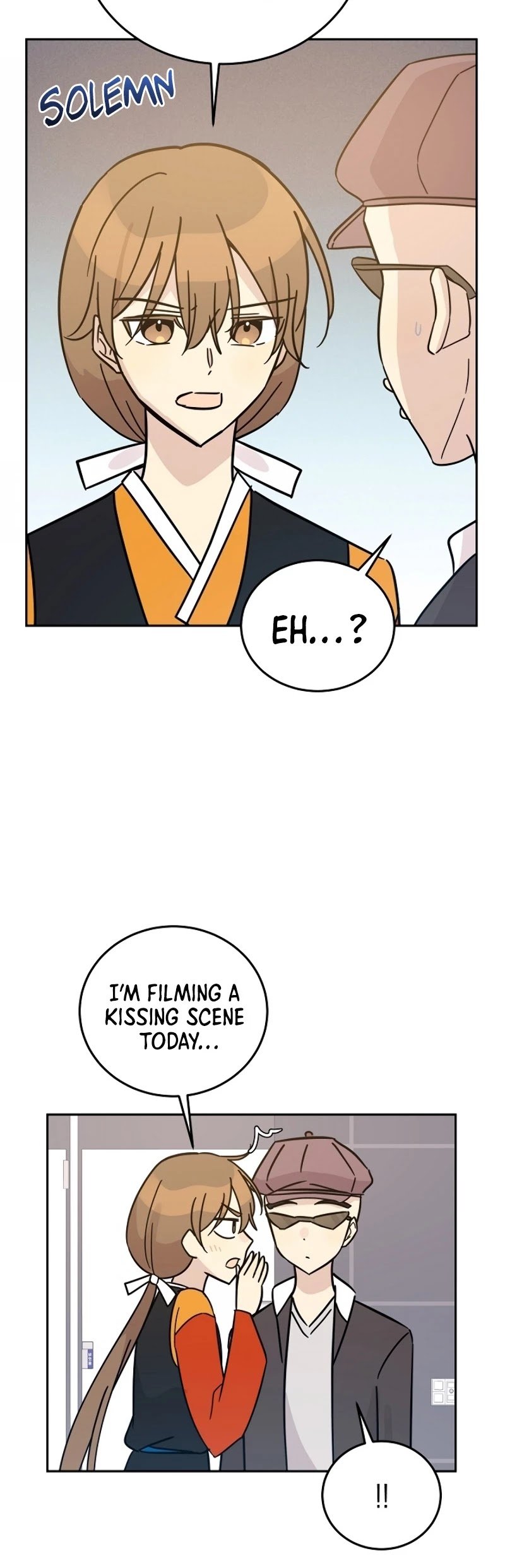 My Superstar Uncle chapter 88 - page 9