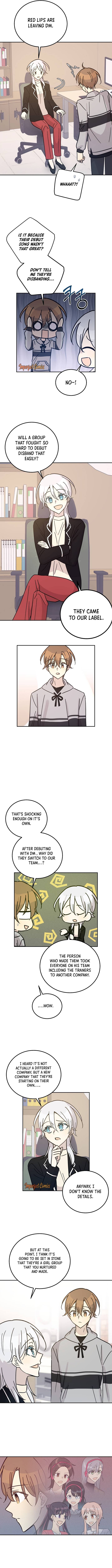 My Superstar Uncle chapter 91 - page 10