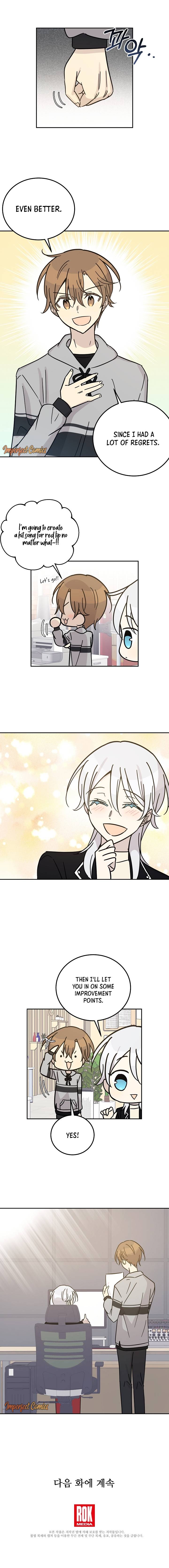 My Superstar Uncle chapter 91 - page 11