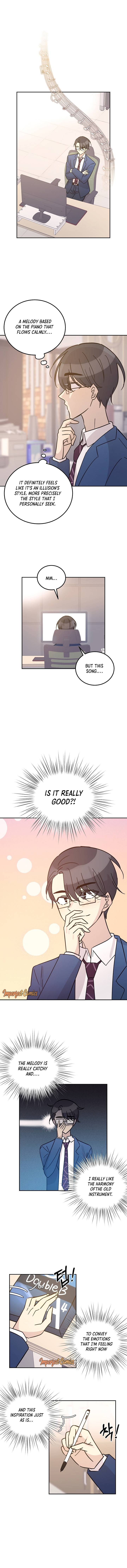 My Superstar Uncle chapter 91 - page 3