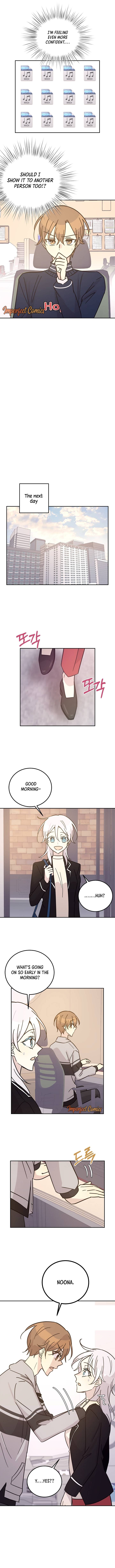 My Superstar Uncle chapter 91 - page 7