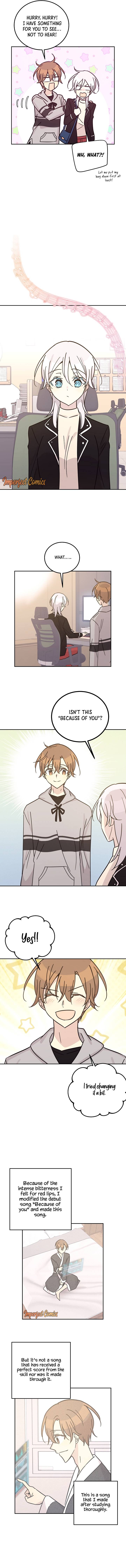My Superstar Uncle chapter 91 - page 8