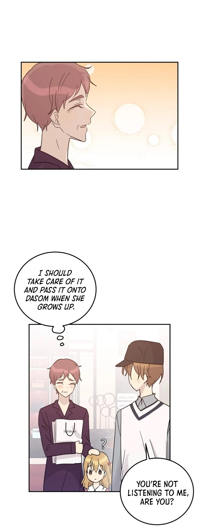 My Superstar Uncle chapter 81 - page 13