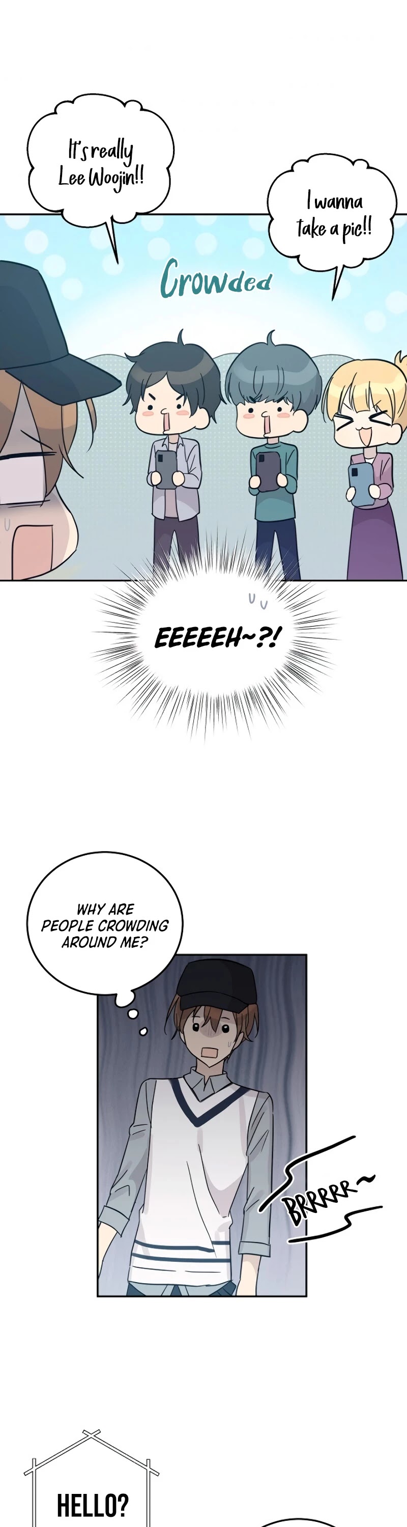 My Superstar Uncle chapter 81 - page 18