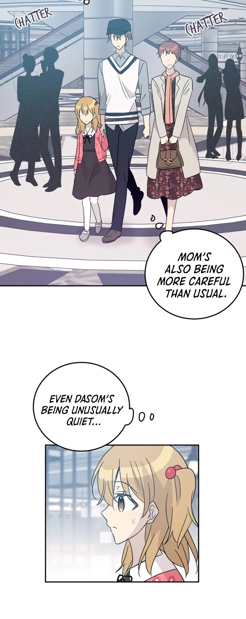 My Superstar Uncle chapter 81 - page 21