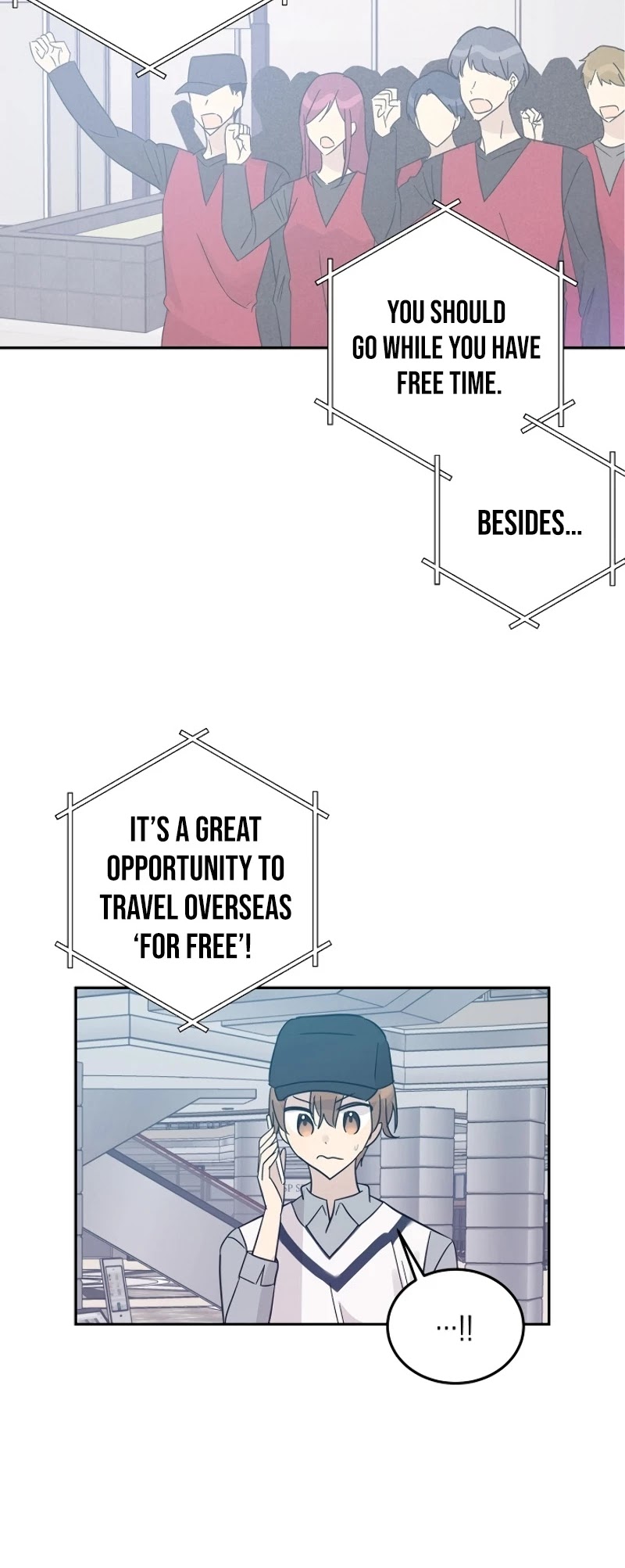 My Superstar Uncle chapter 81 - page 29