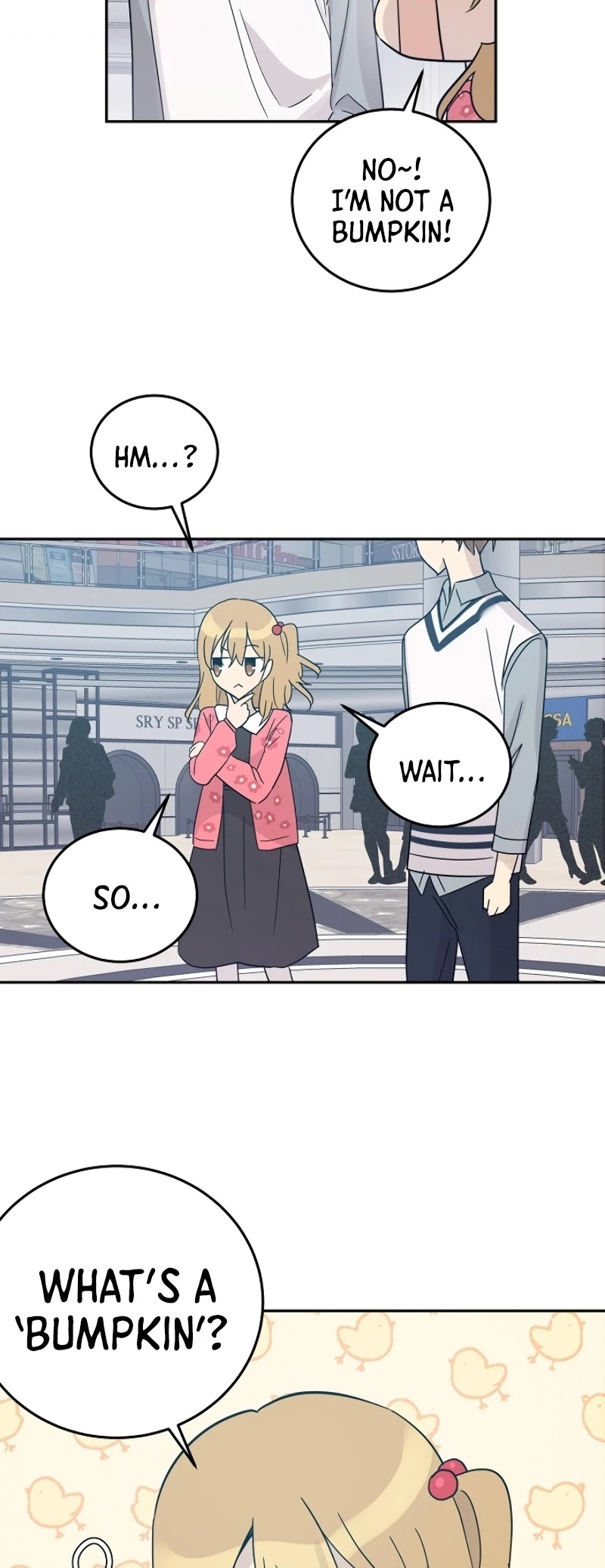 My Superstar Uncle chapter 81 - page 4