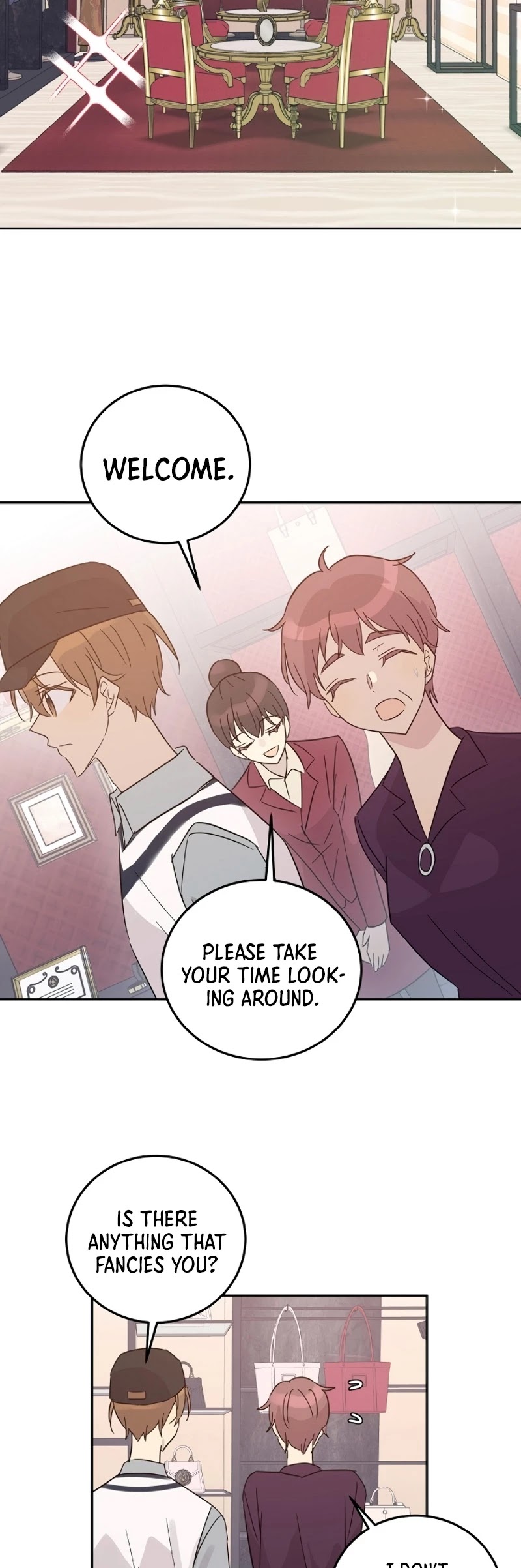 My Superstar Uncle chapter 81 - page 8