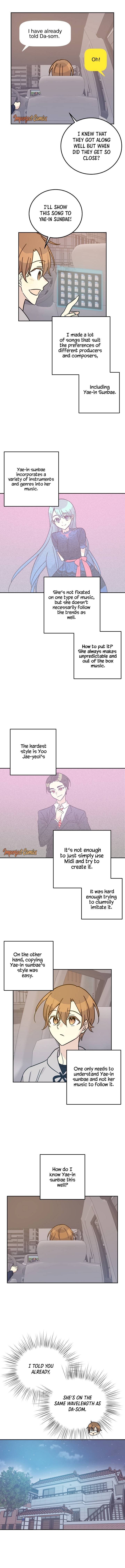 My Superstar Uncle chapter 92 - page 5