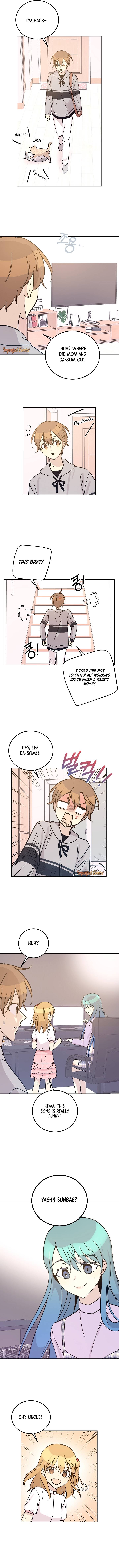 My Superstar Uncle chapter 92 - page 6