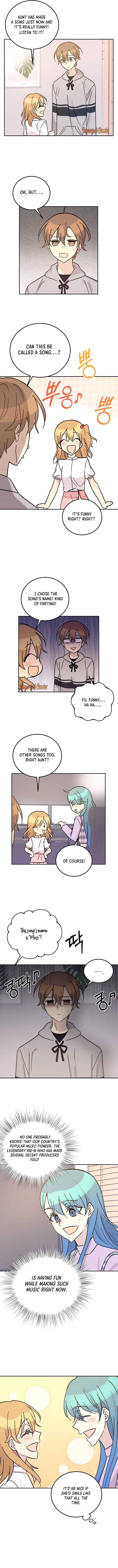 My Superstar Uncle chapter 92 - page 7