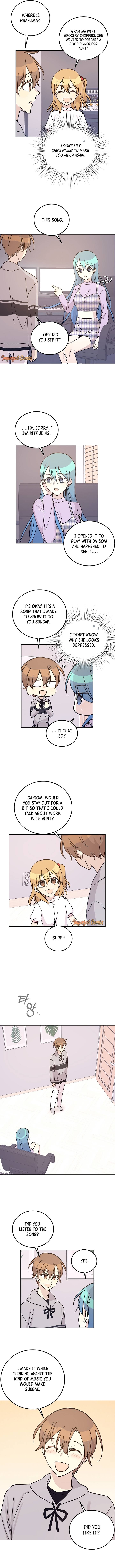 My Superstar Uncle chapter 92 - page 8