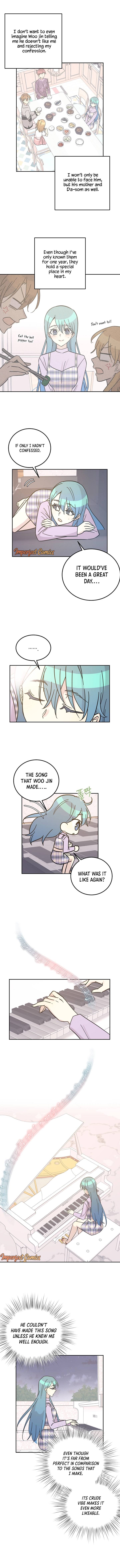 My Superstar Uncle chapter 93 - page 10
