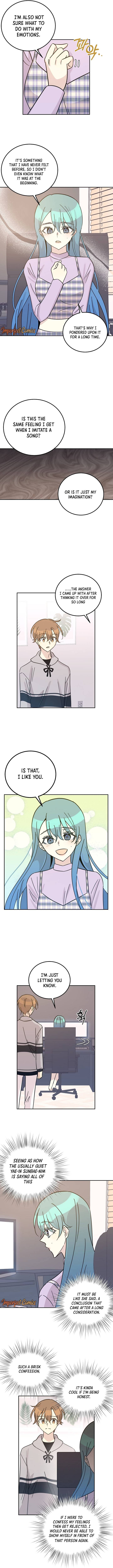 My Superstar Uncle chapter 93 - page 5