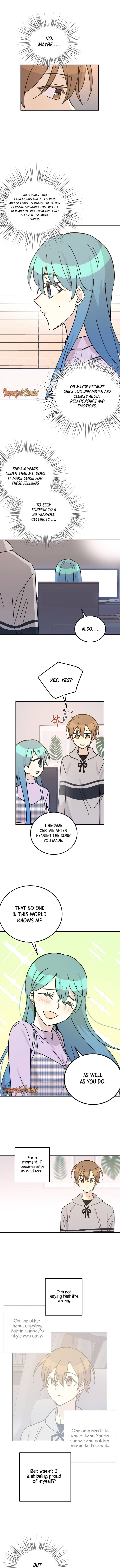 My Superstar Uncle chapter 93 - page 6