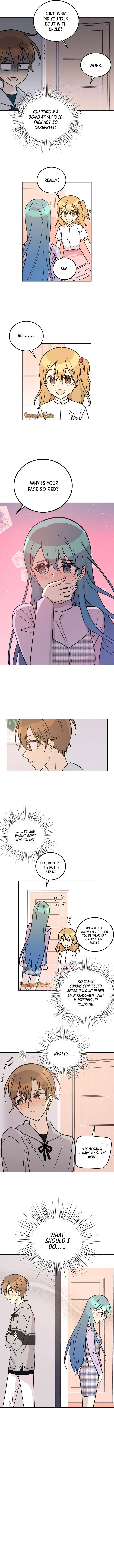 My Superstar Uncle chapter 93 - page 8