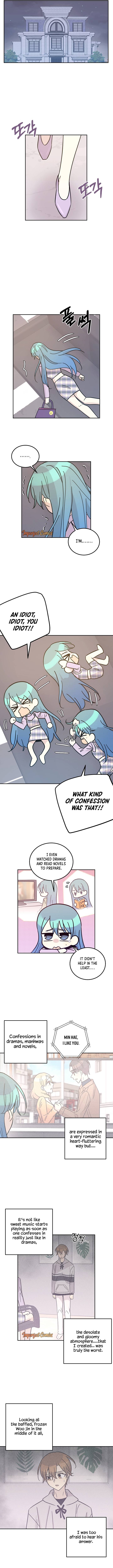 My Superstar Uncle chapter 93 - page 9