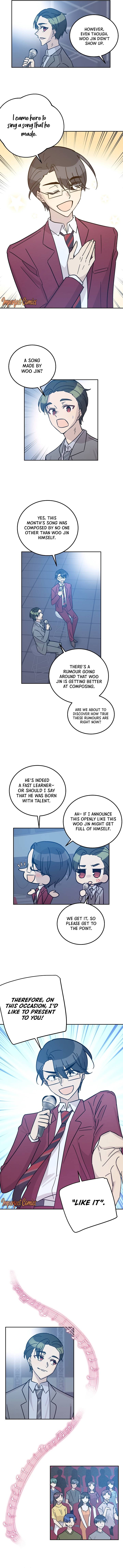 My Superstar Uncle chapter 94 - page 5