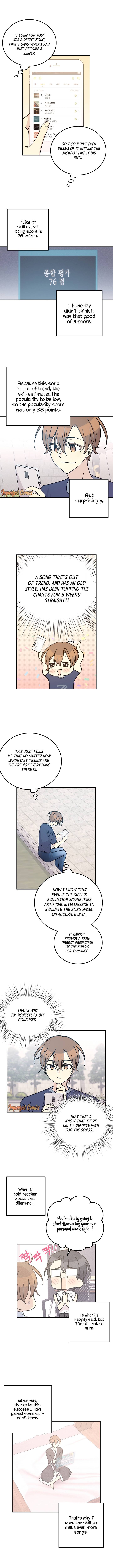My Superstar Uncle chapter 94 - page 8