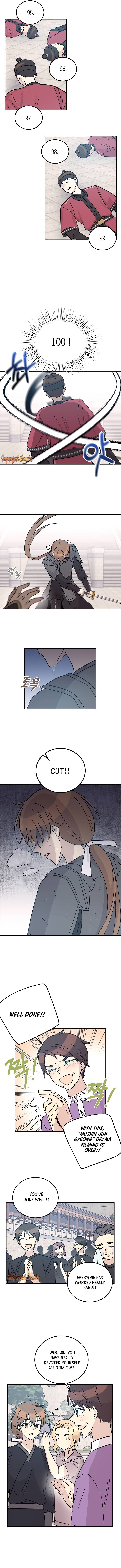 My Superstar Uncle chapter 95 - page 10