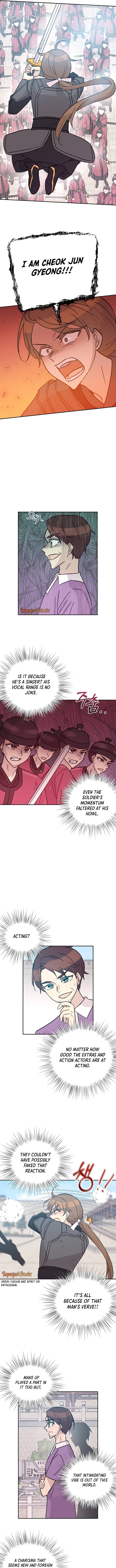My Superstar Uncle chapter 95 - page 5