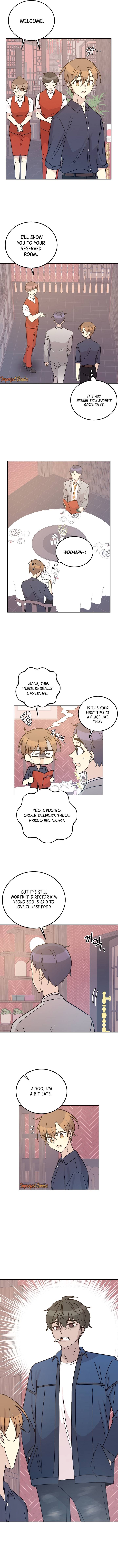 My Superstar Uncle chapter 96 - page 11
