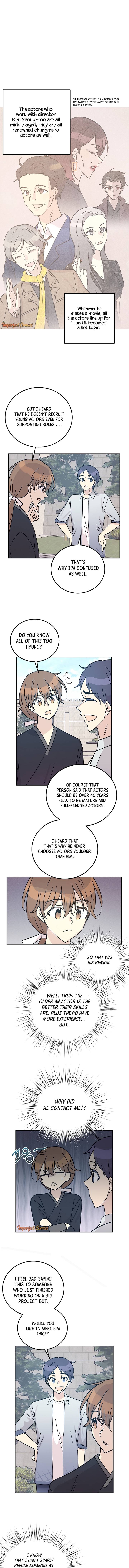 My Superstar Uncle chapter 96 - page 4
