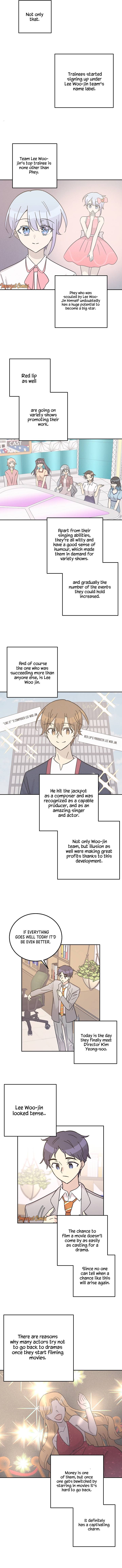 My Superstar Uncle chapter 96 - page 8