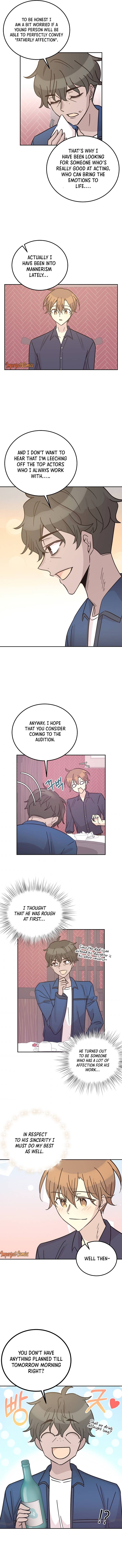 My Superstar Uncle chapter 97 - page 11