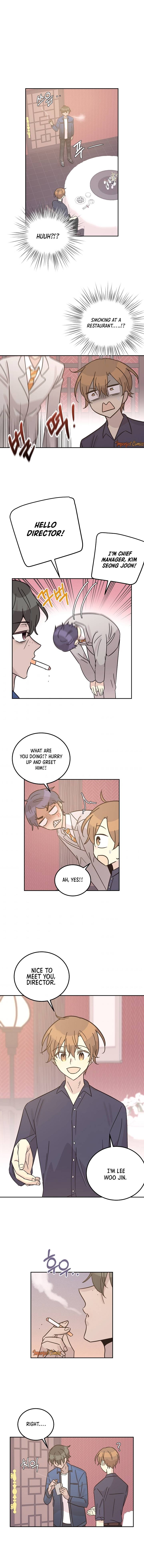 My Superstar Uncle chapter 97 - page 3