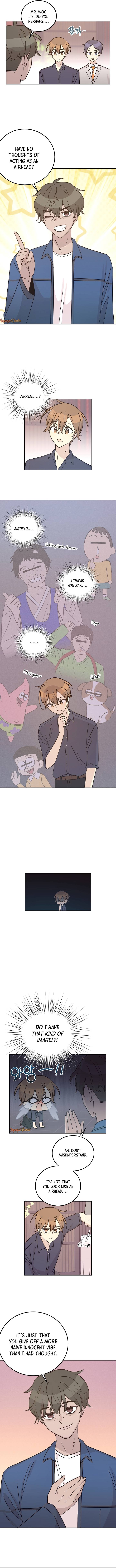 My Superstar Uncle chapter 97 - page 5