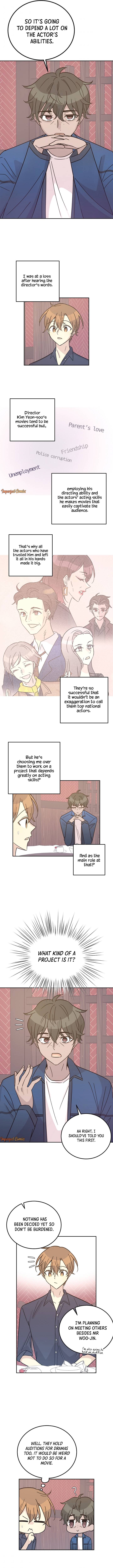My Superstar Uncle chapter 97 - page 7