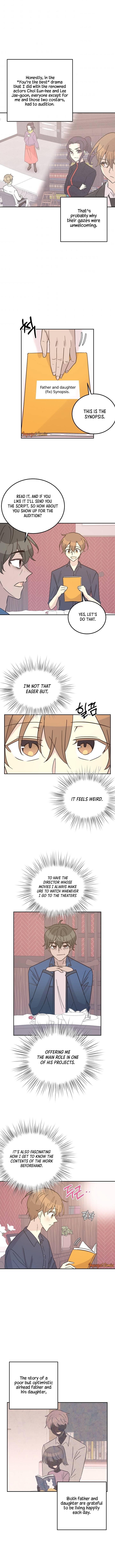 My Superstar Uncle chapter 97 - page 8
